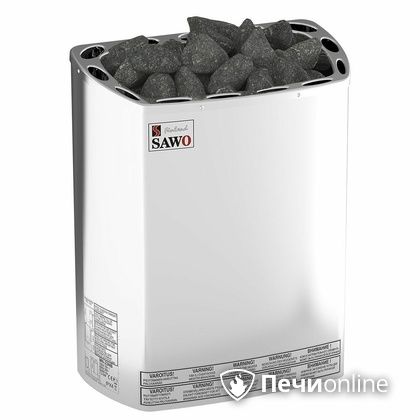 Электрическая печь Sawo Mini X MX-30NS-Z в Миассе